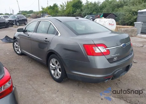 2011 Ford Taurus Sel from USA, damaged, VIN 1FAHP2EWXBG119570